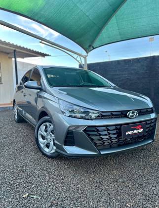 HYUNDAI HB20S 1.0 12V FLEX COMFORT PLUS MANUAL